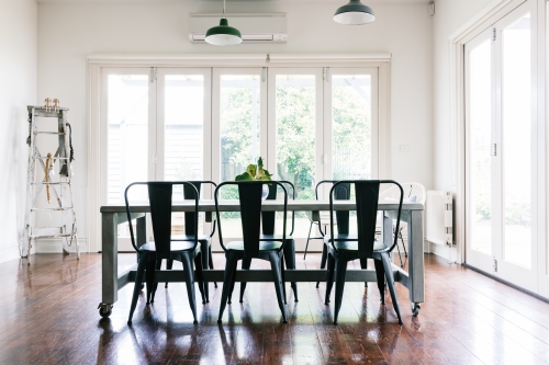 bifold door Brixton