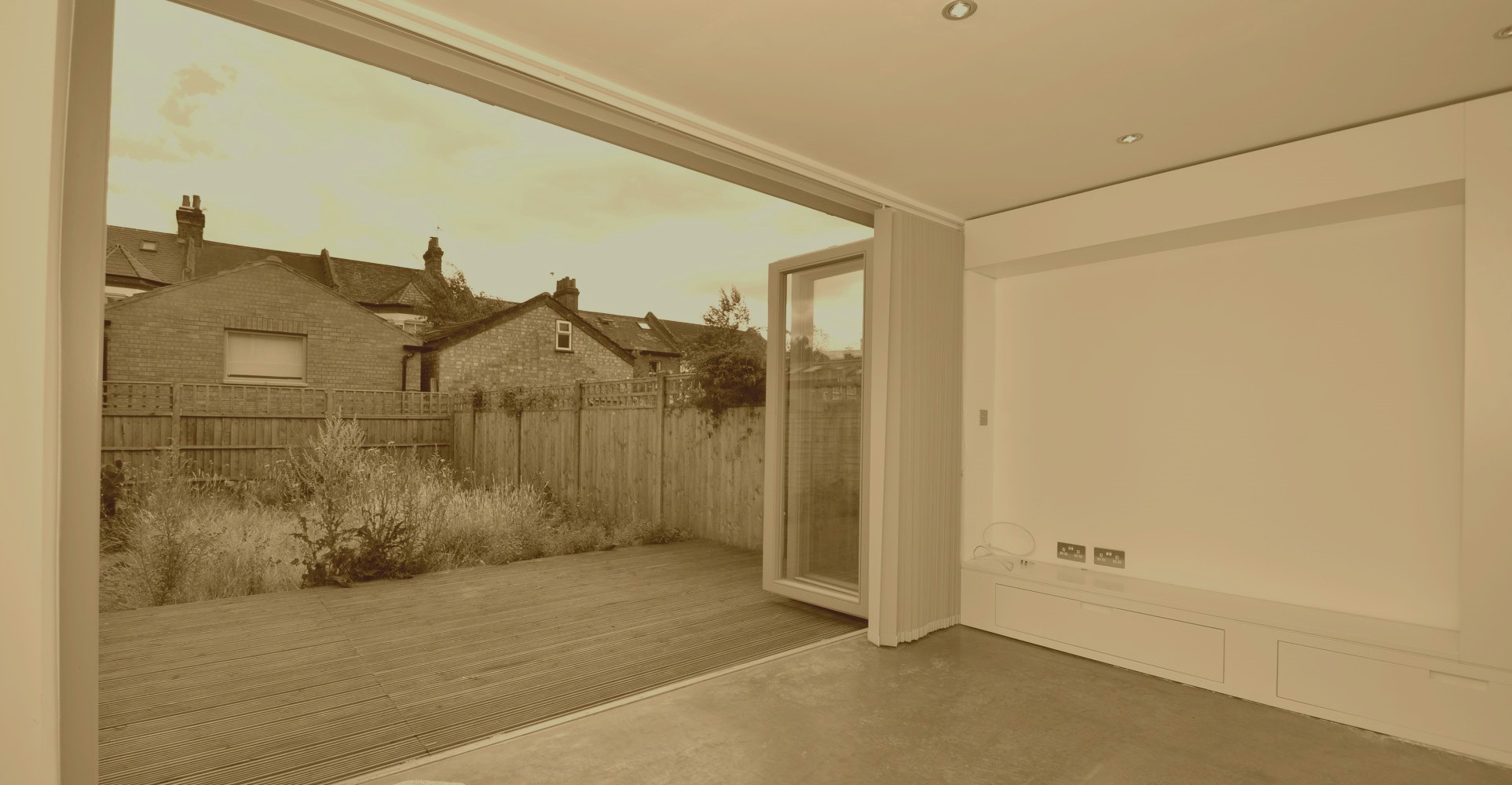 Slider, Glaziers in Brixton, SW2